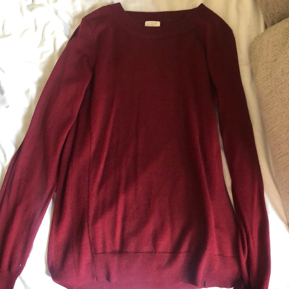 J.Crew Crew Neck Sweater